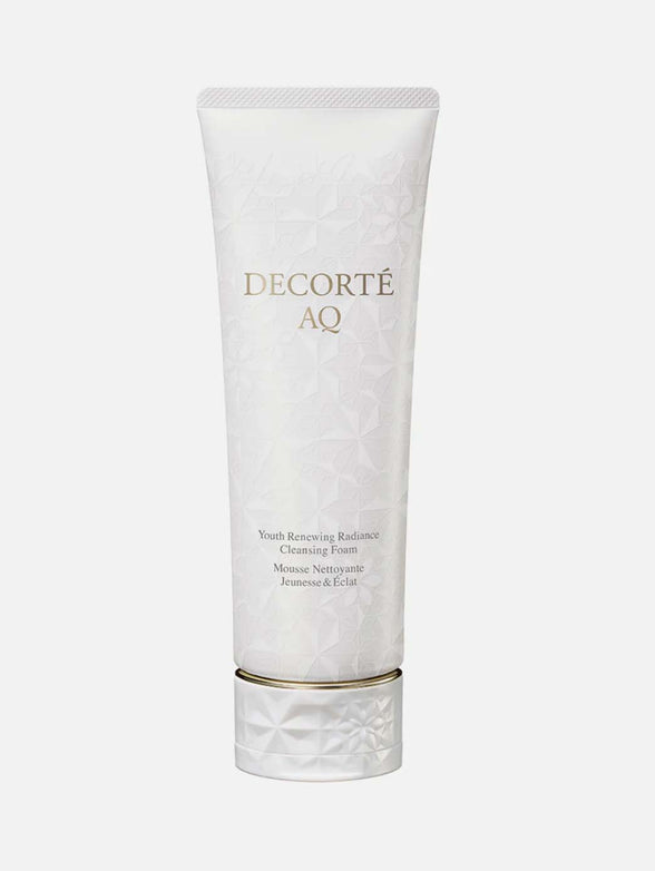 Decorte  Aq  Youth Renewing Radiance  Cleansing Foam