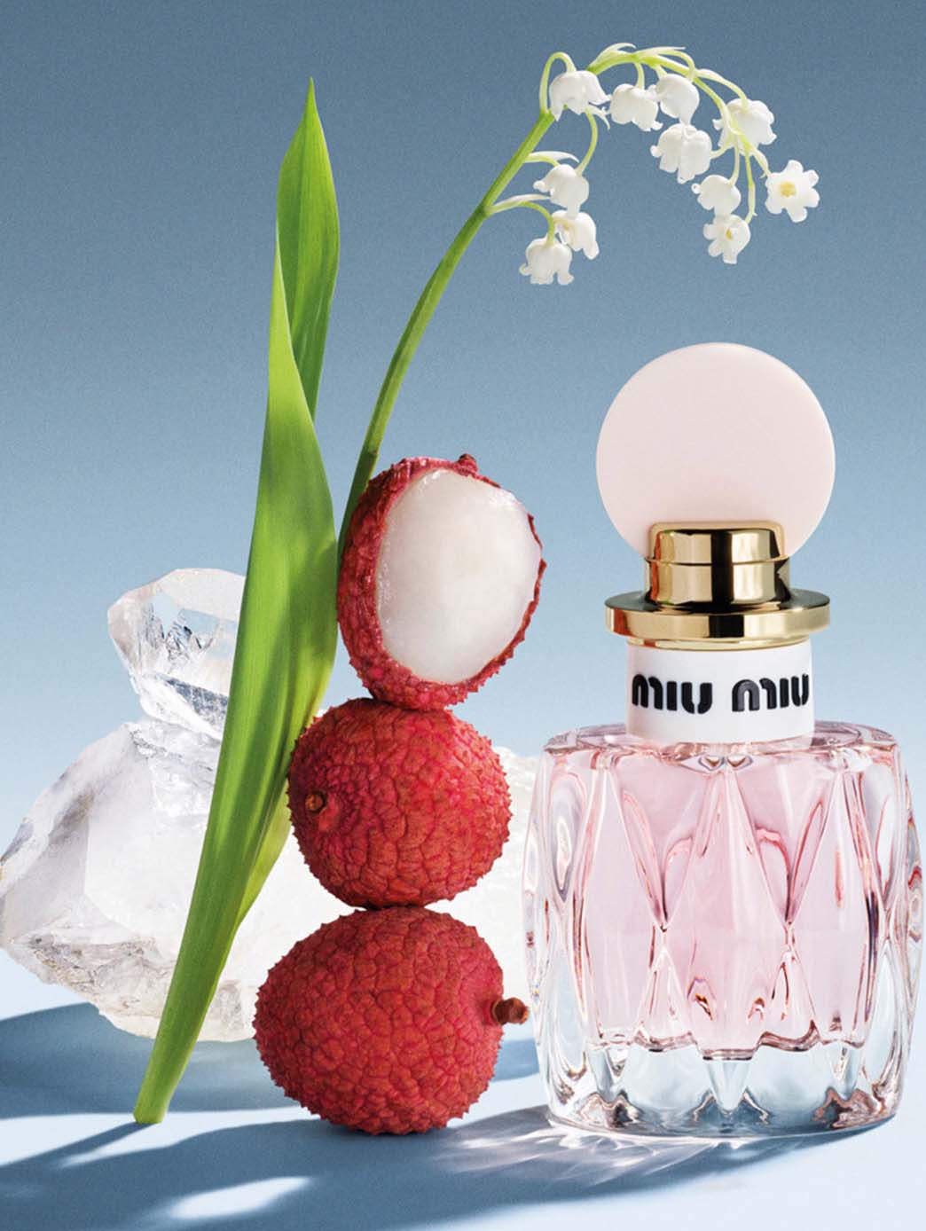 L''''Eau Rosée