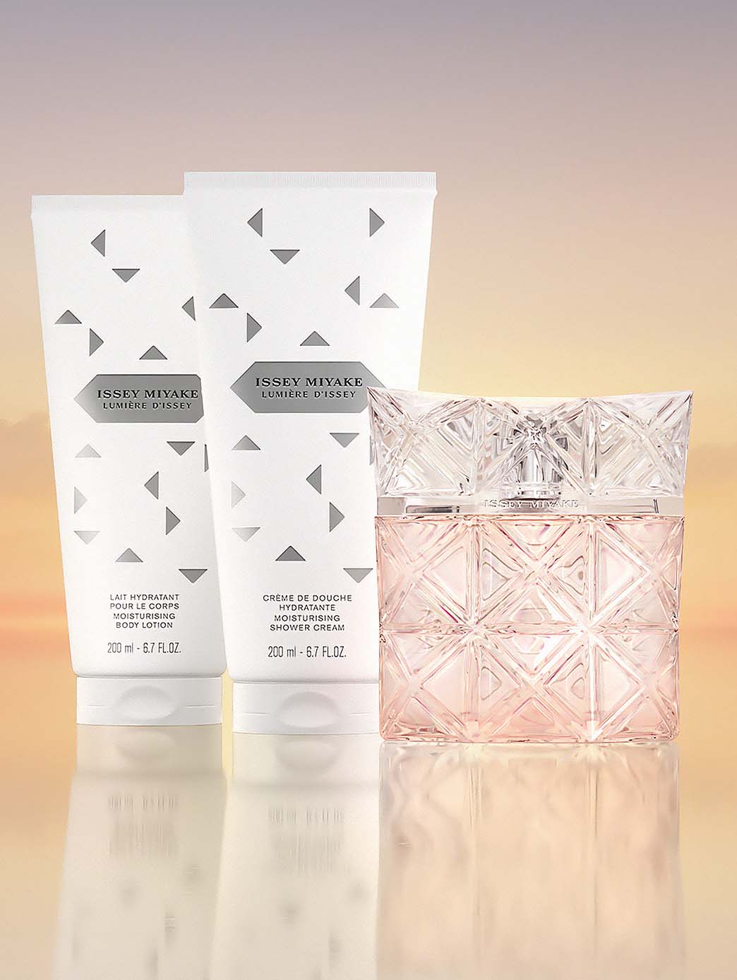 Lumière Body Lotion