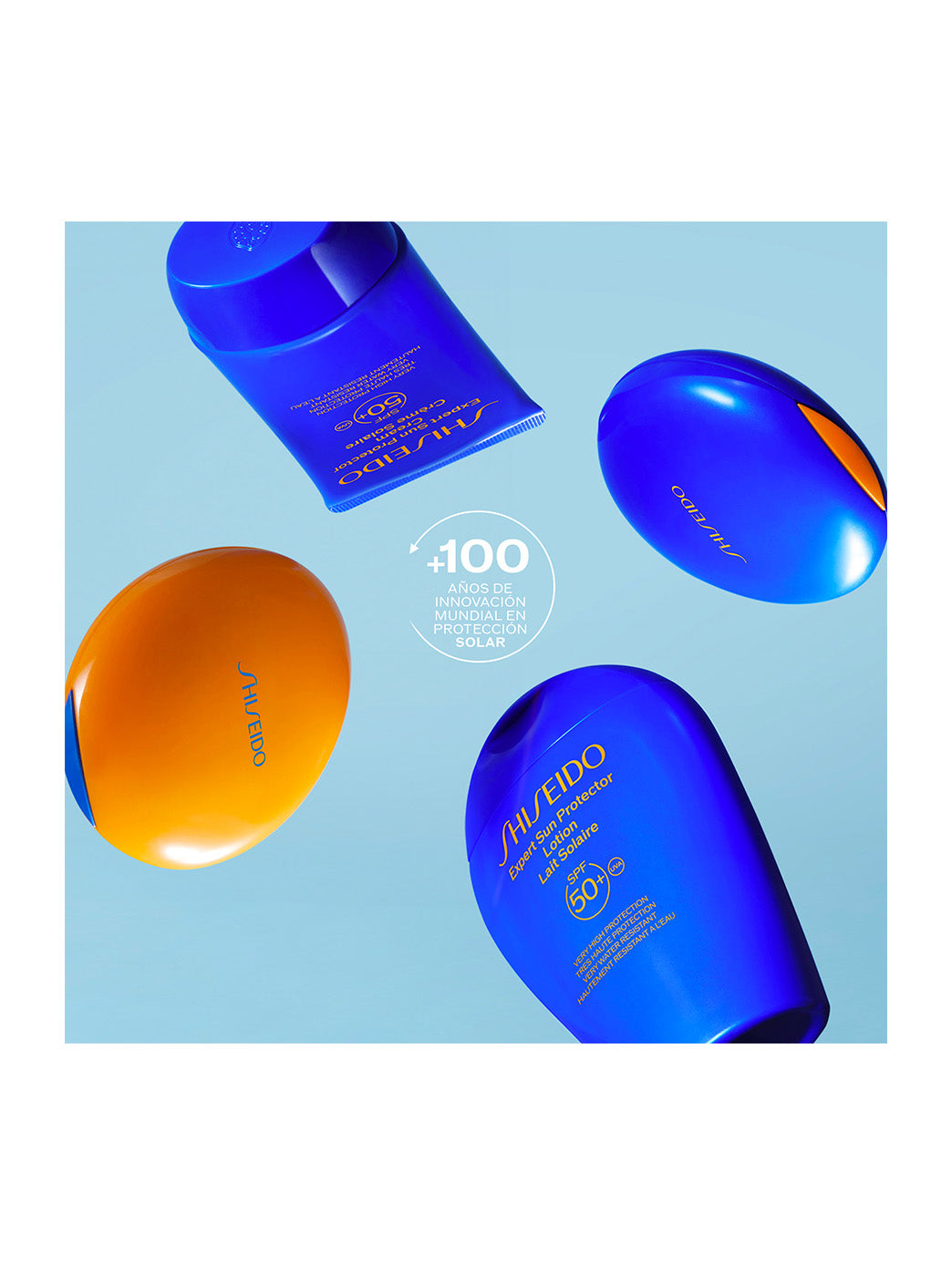 Expert Sun Protector Lotion SPF50+