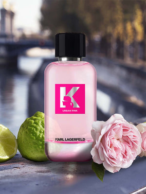 Karl Jeans Urban Pink