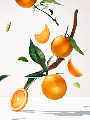 Bois d''''Orange Body Lotion