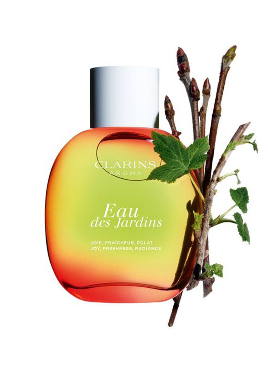 Agua De Tratamiento-  Eau Des Jardins