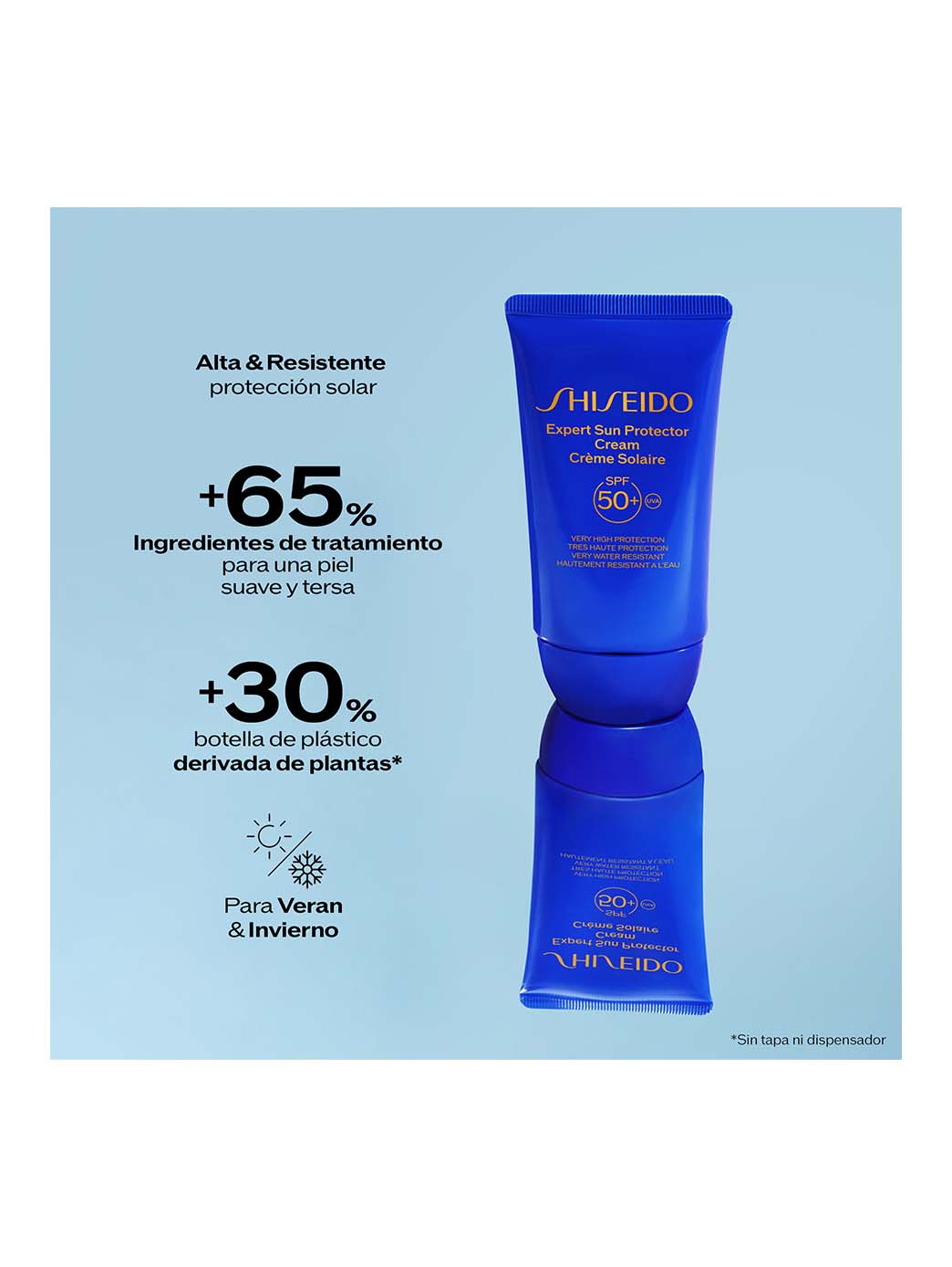 Expert Sun Protector Cream SPF31