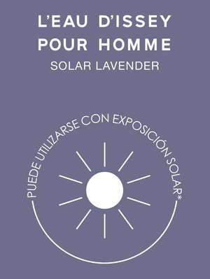 L''''Eau d''''Issey pour Homme Solar Lavender