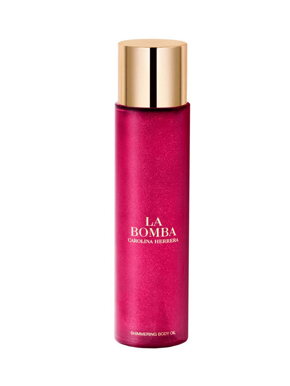 La Bomba Aceite Corporal