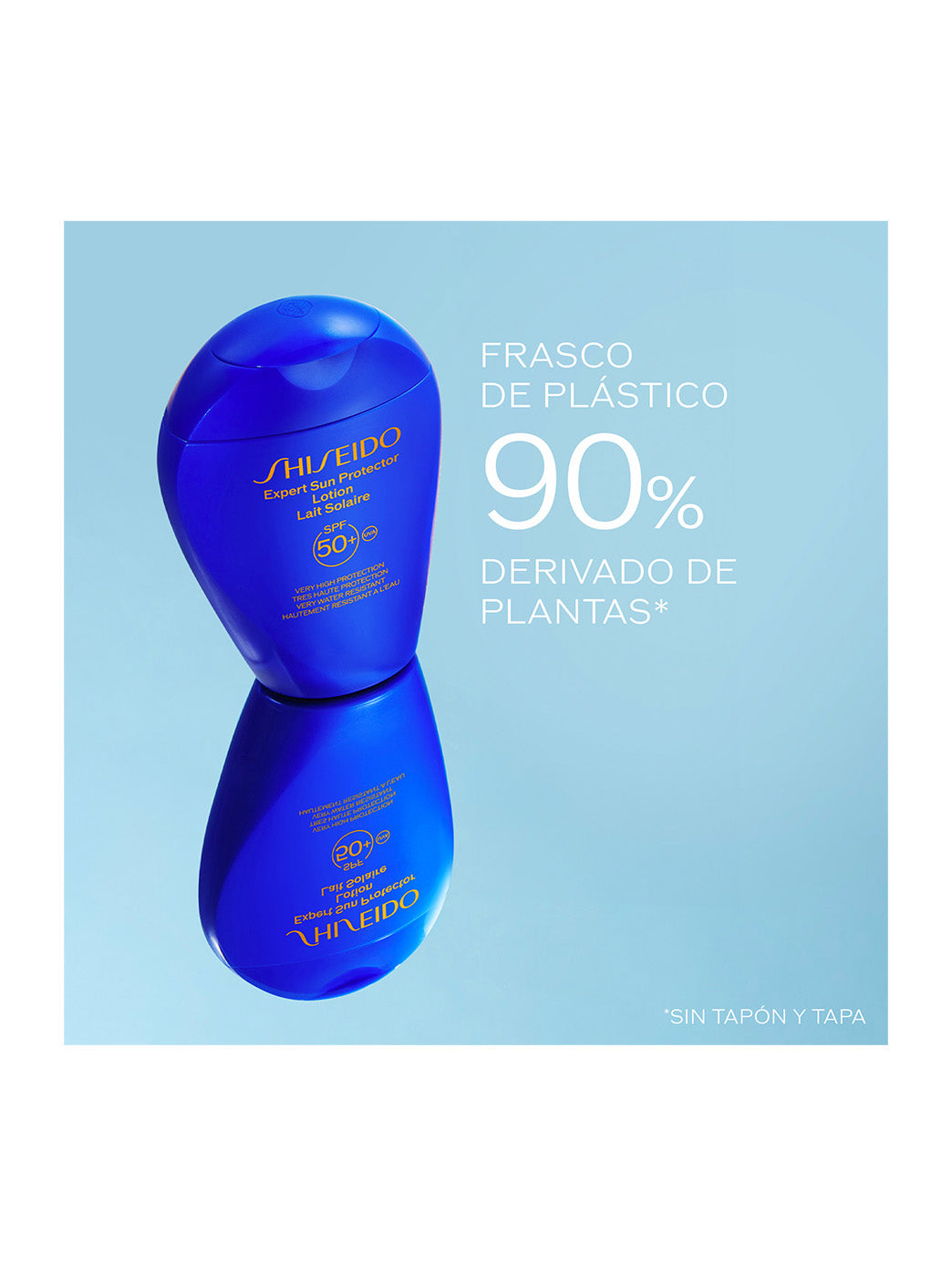 Expert Sun Protector Lotion SPF50+ 300Ml