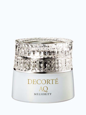 Decorte Aq Meliority Intensive Regenerating Day Cream