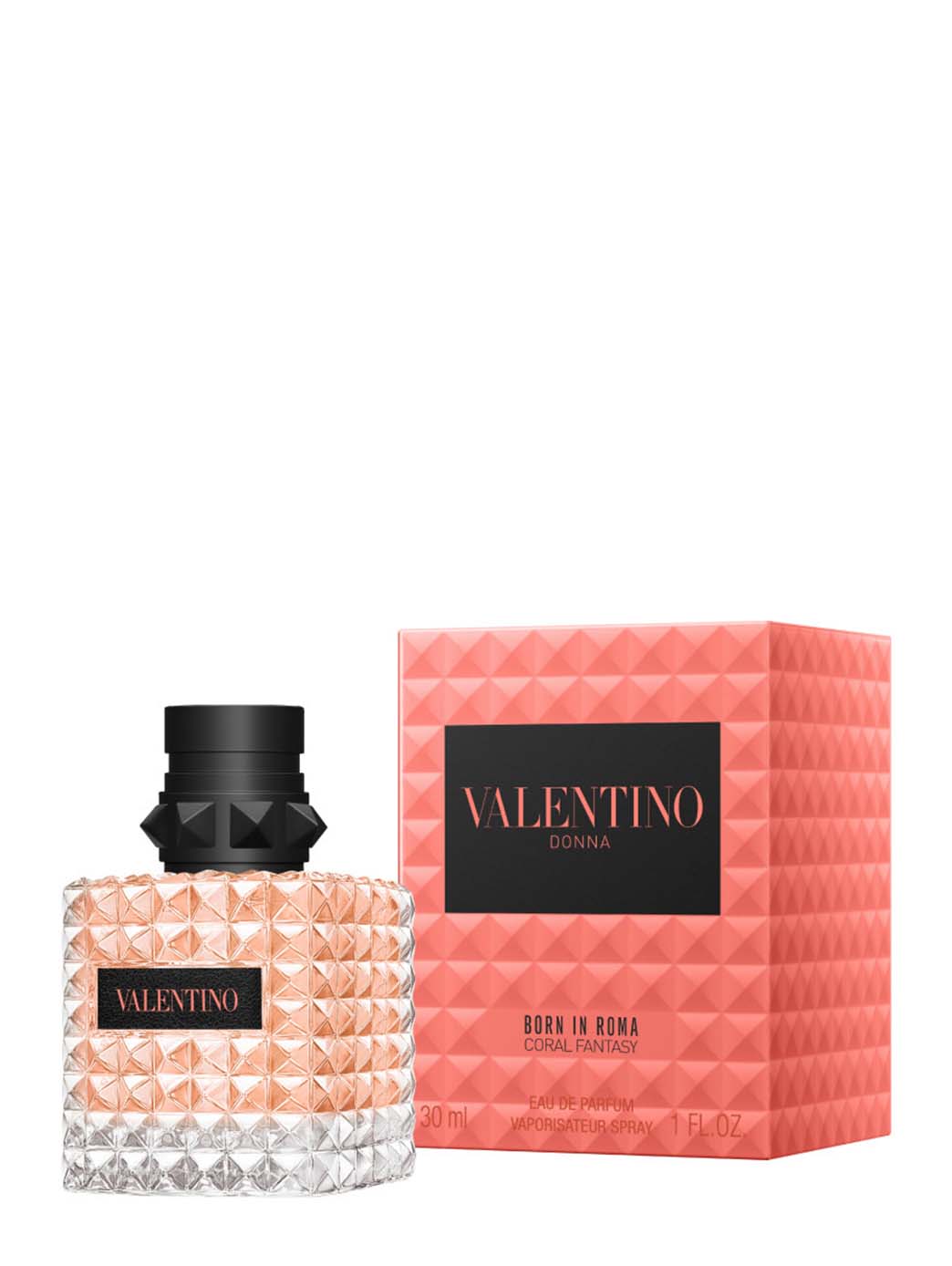 Born In Roma Donna Coral Fantasy