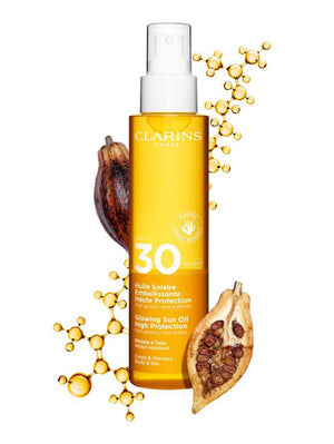 Aceite Solar Embellecedor Alta Protección Spf 30