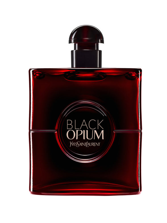 Black Opium Over Red