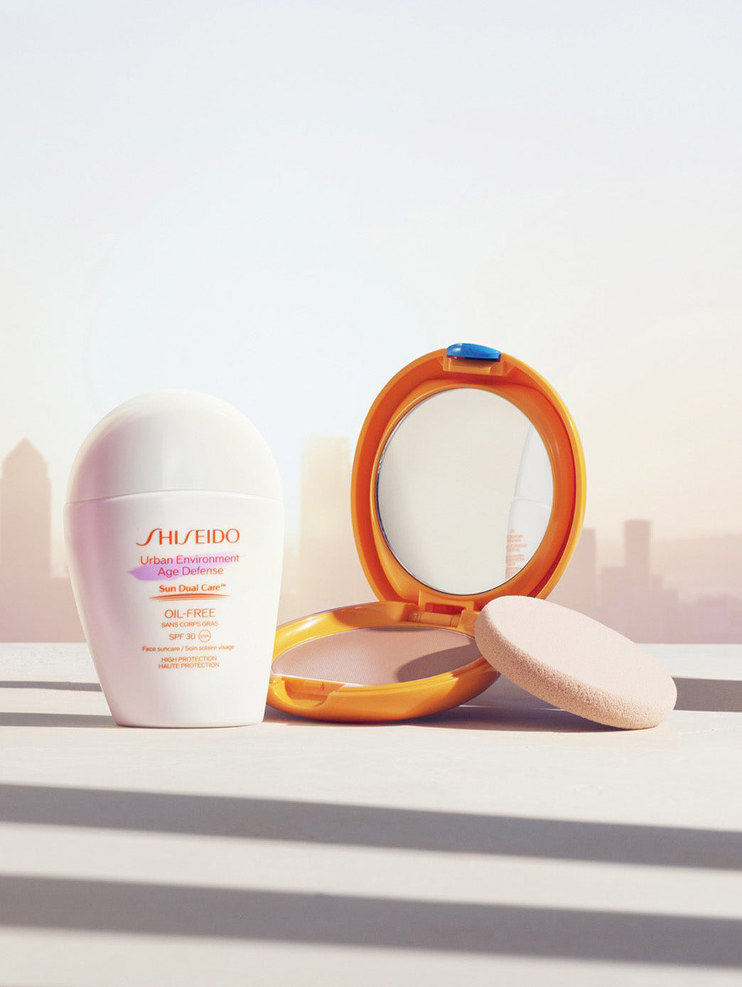 Urban Environment Age Defense Oil-Free