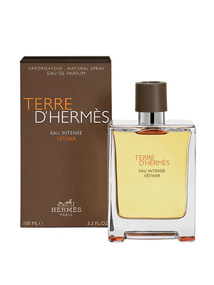 Terre Intense Vétiver