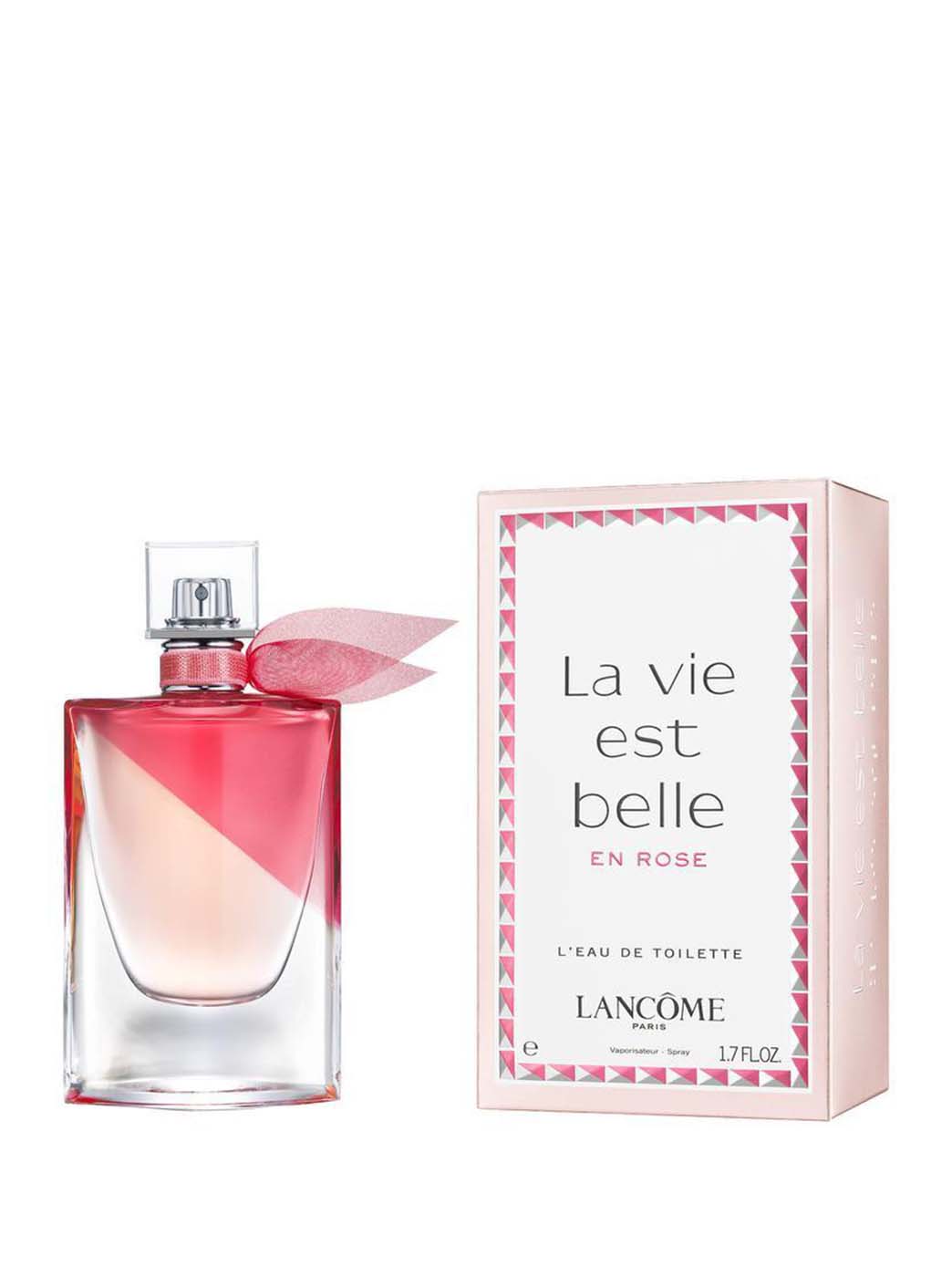 La Vie Est Belle En Rose