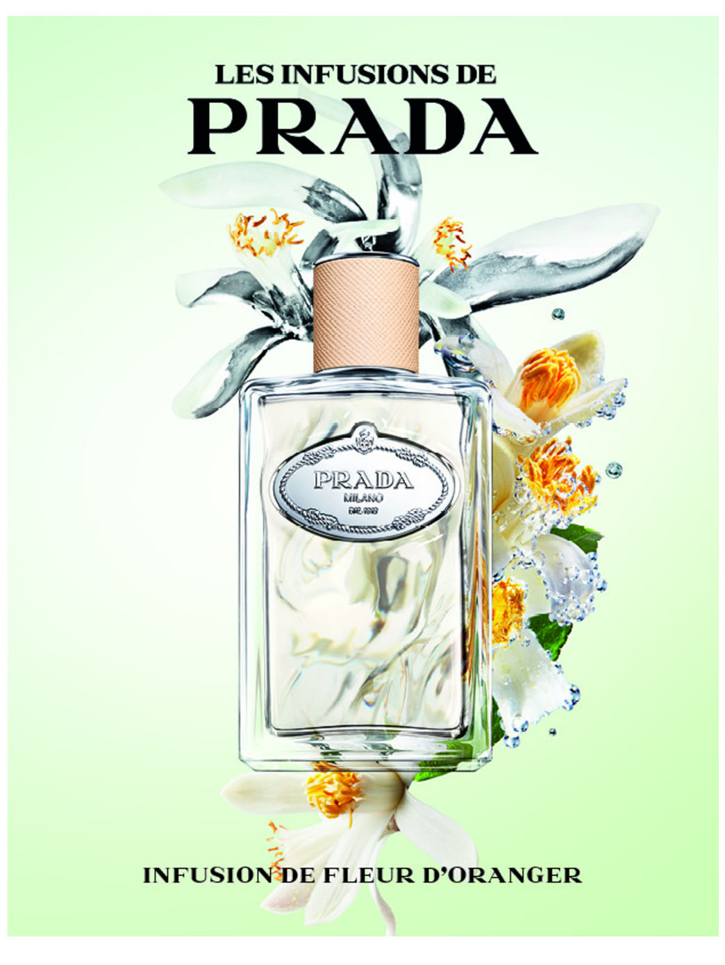 Prada Infusion De Fleur D''''Oranger