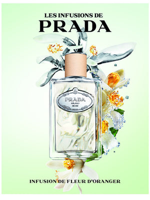 Prada Infusion De Fleur D''''Oranger