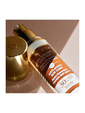 Sunleÿa Soin Solaire Anti-Âge SPF30