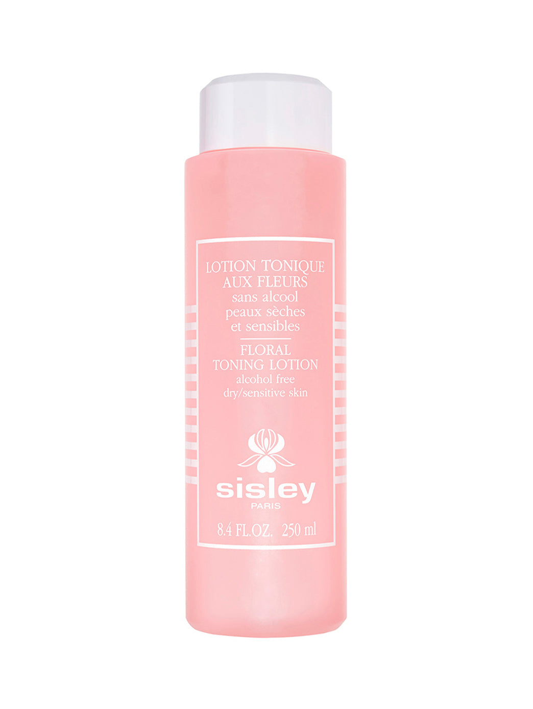 Lotion Tonique aux Fleurs