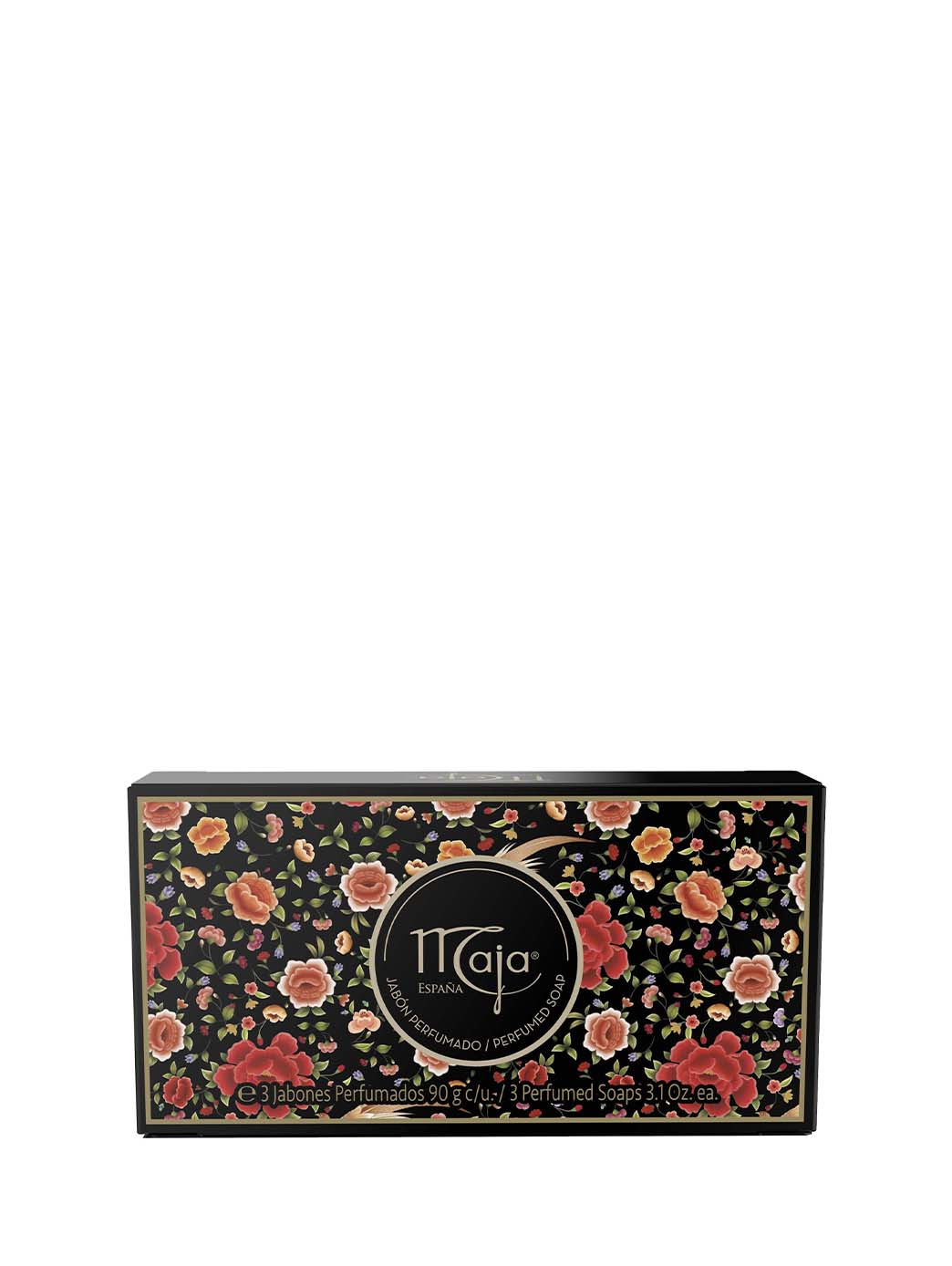 Pack Jabón Rectangular 3 nids