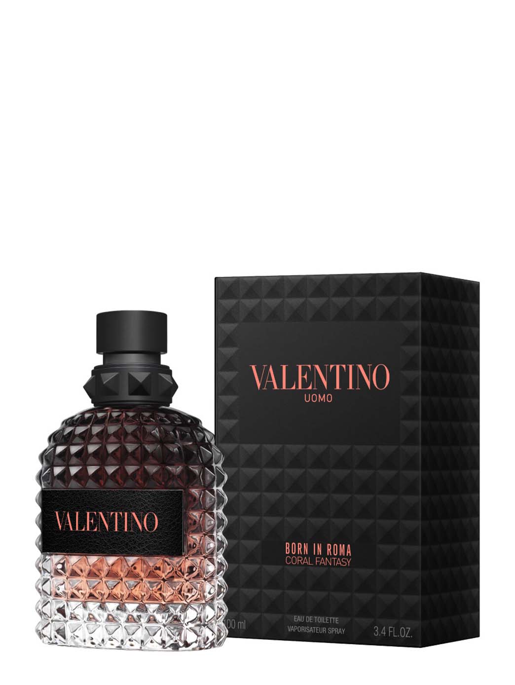 Born In Roma Uomo Coral Fantasy