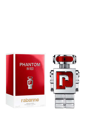 Phantom In Red