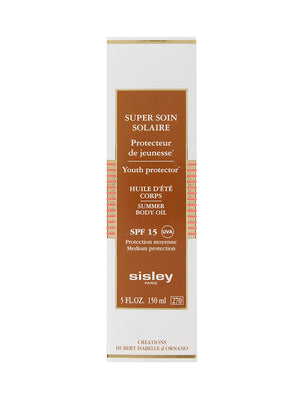 Super Soin Solaire Huile d''''Eté Corps SPF 15
