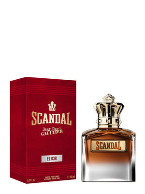 Scandal Pour Homme Elixir Parfum