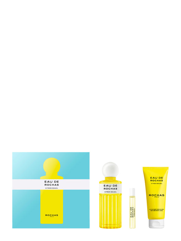 Cofre Citron Soleil