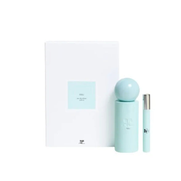 Cofre Courrèges Parfums