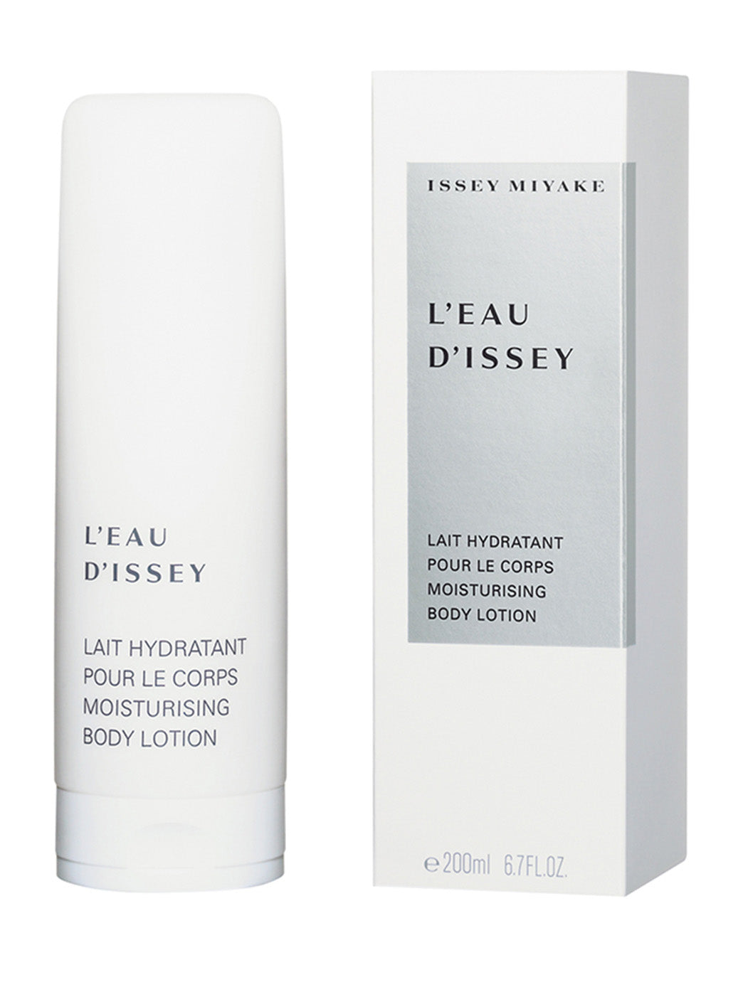L''''Eau d''''Issey Leche Hidratante para el Cuerpo