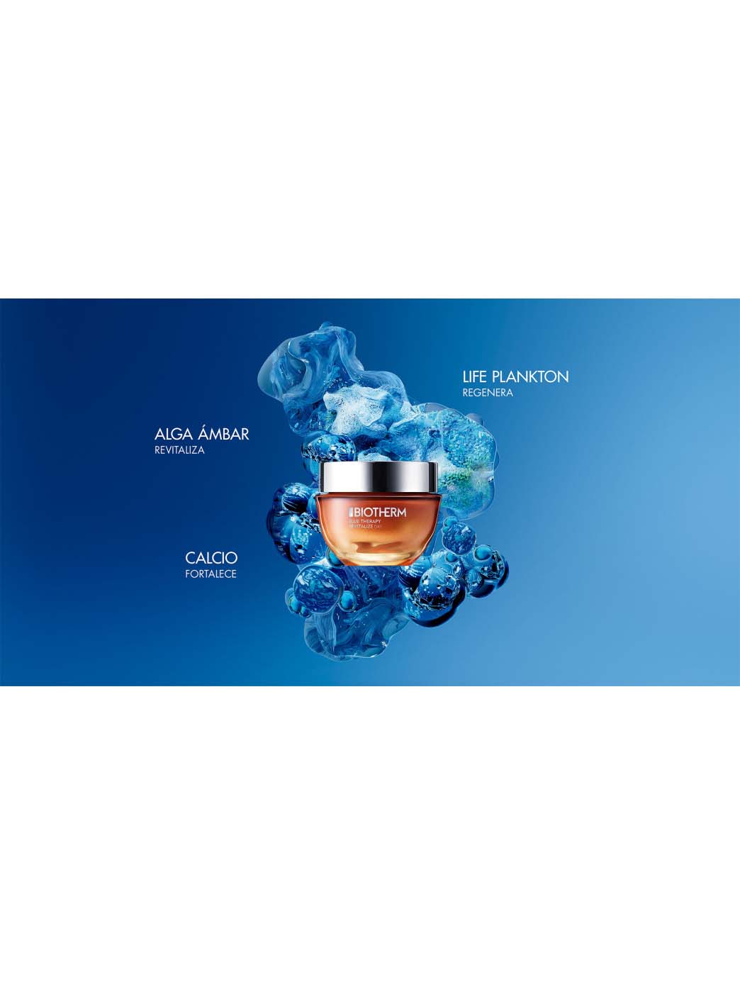 Blue Therapy Amber Algae Revitalize Día
