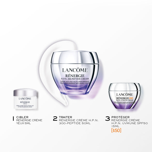 Cofre Rénergie H.P.N. 300-PEPTIDE CREAM