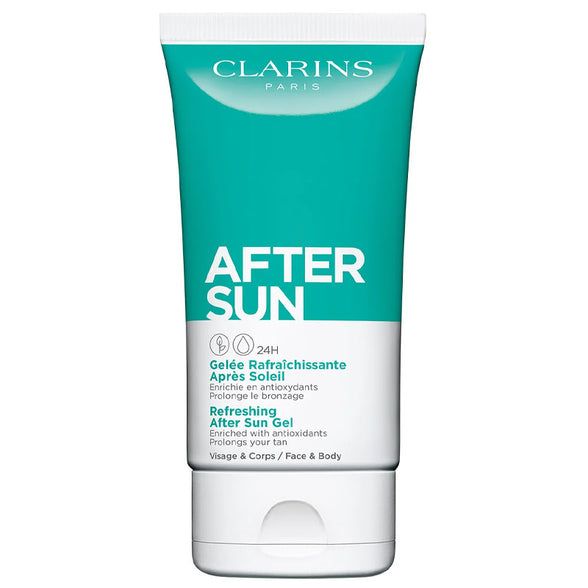 After Sun Refreshing Gel Face And Body