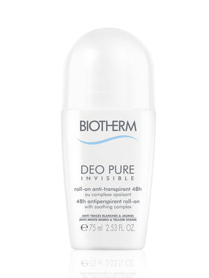 Homme Deo Pure Invisible Roll on 48H