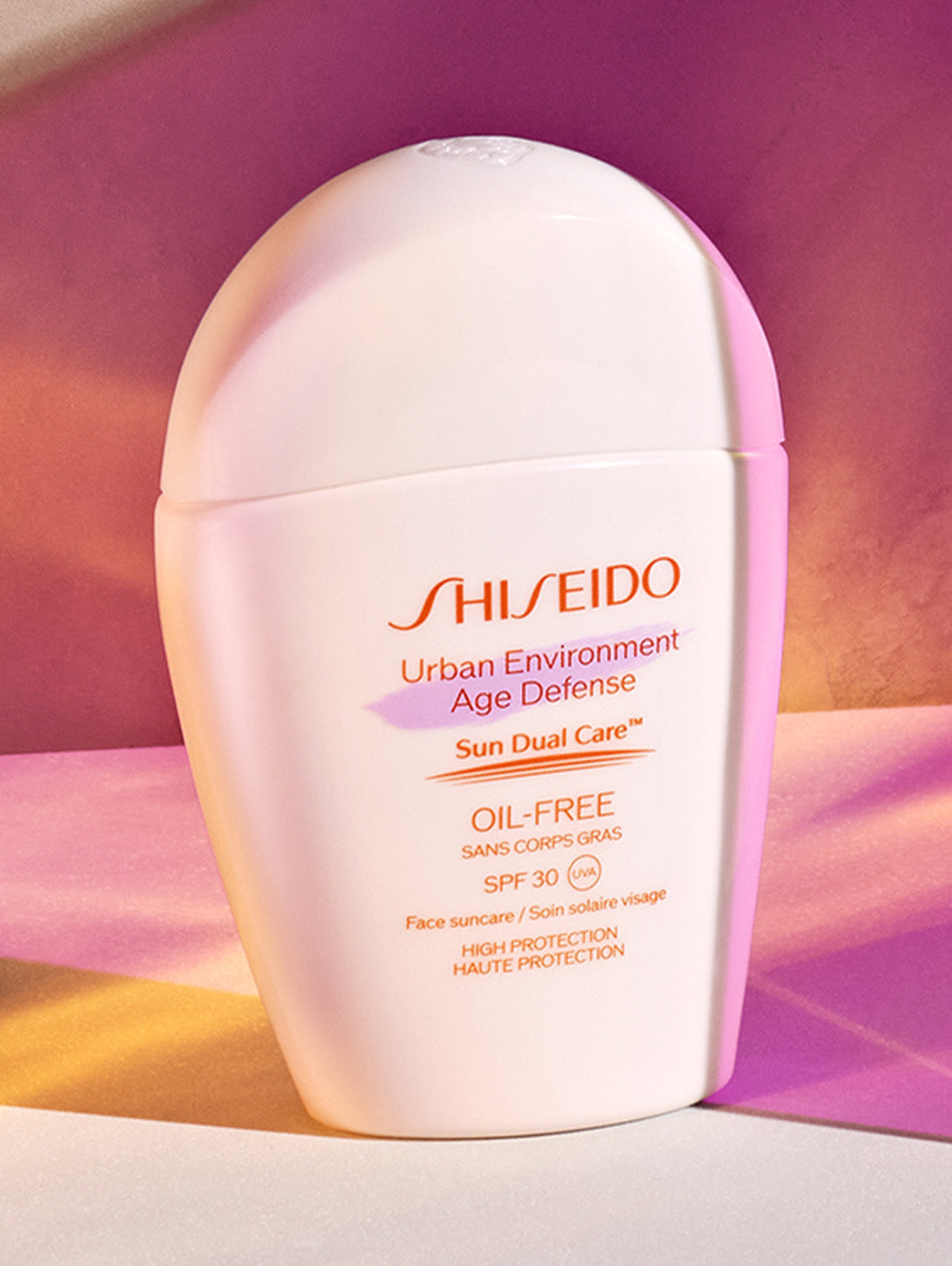 Urban Environment Age Defense Oil-Free