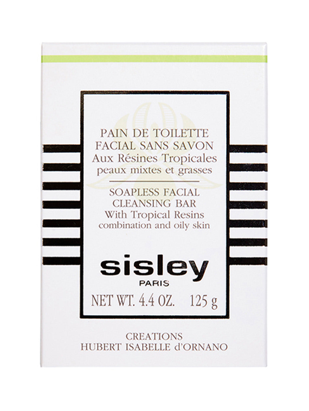 Pain de Toilette Facial