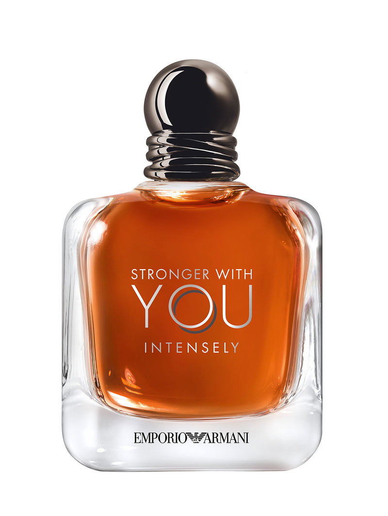 Stronger With You Intensely