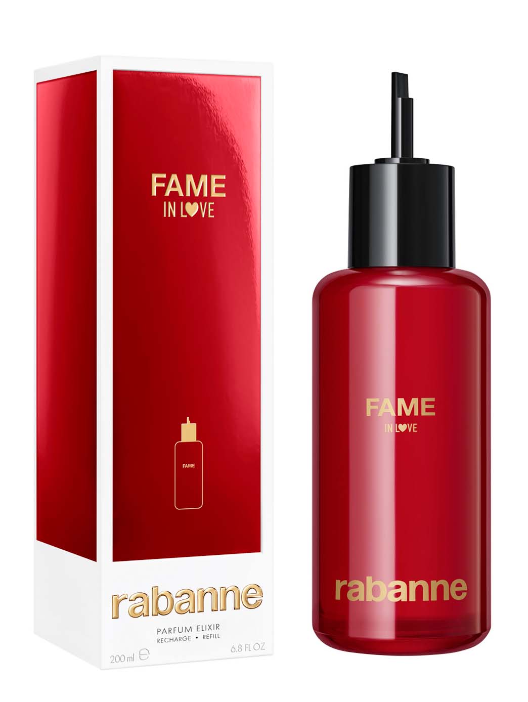 Fame In Love Refill