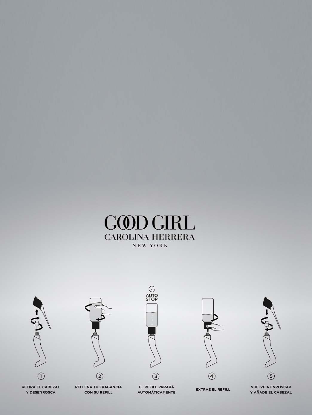 Good Girl Refill