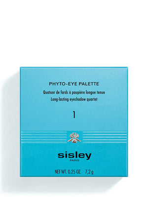 Phyto-Eye Palette 1 Tender Toffee