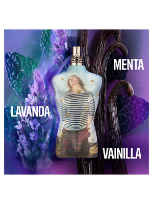 Le Male Eau de Toilette Edición Navidad