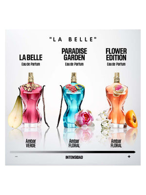 La Belle Flower Edition