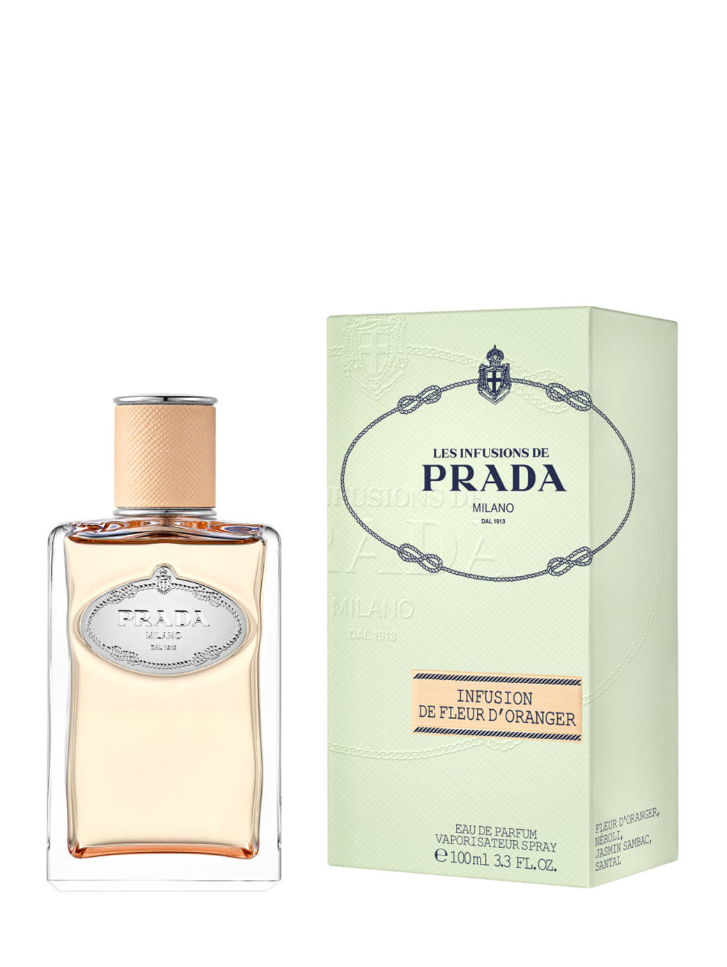 Prada Infusion De Fleur D''''Oranger