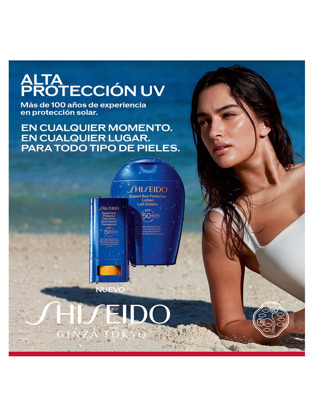 Expert Sun Protector Lotion SPF31