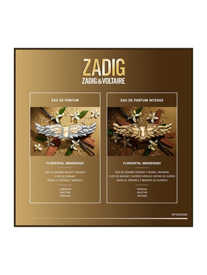 Zadig Eau de Parfum Intense