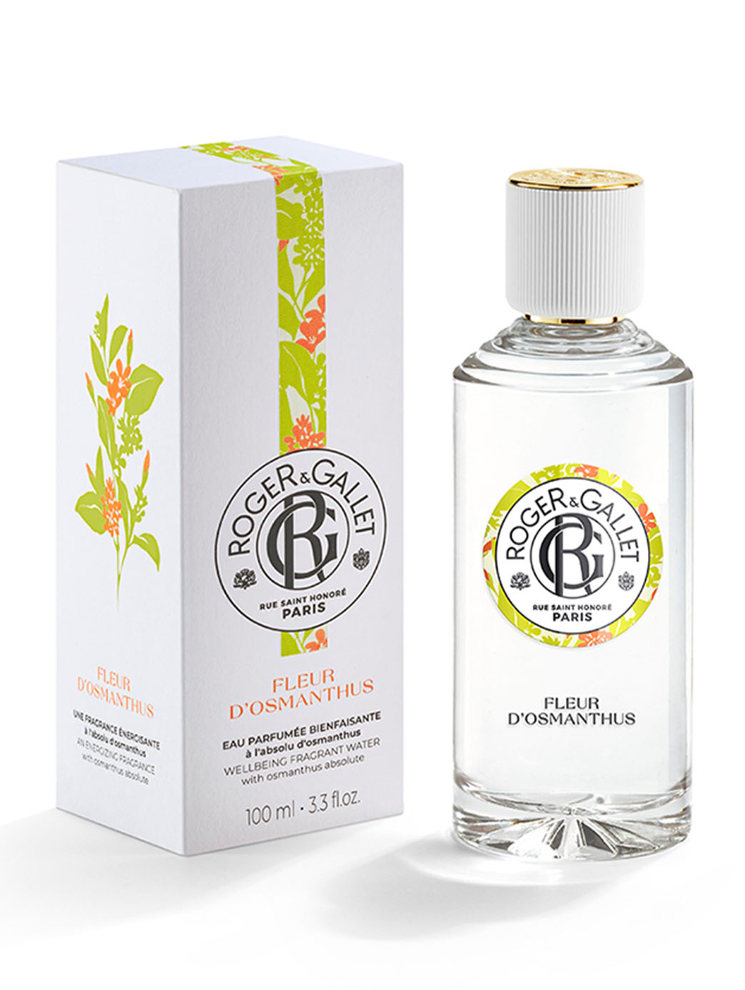 Fleur D''''Osmanthus