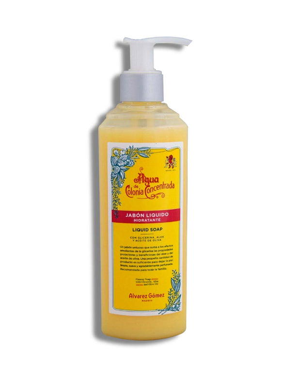 Jabón Liquido Hidratante