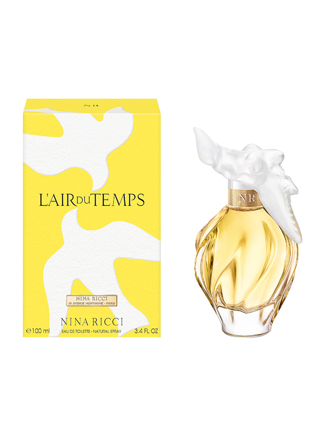 L''''Air du Temps