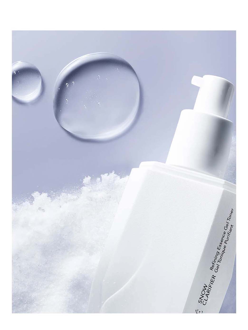 Decorte Snow Clarifier