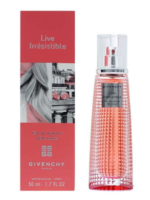 Live Irresistible Delicieuse